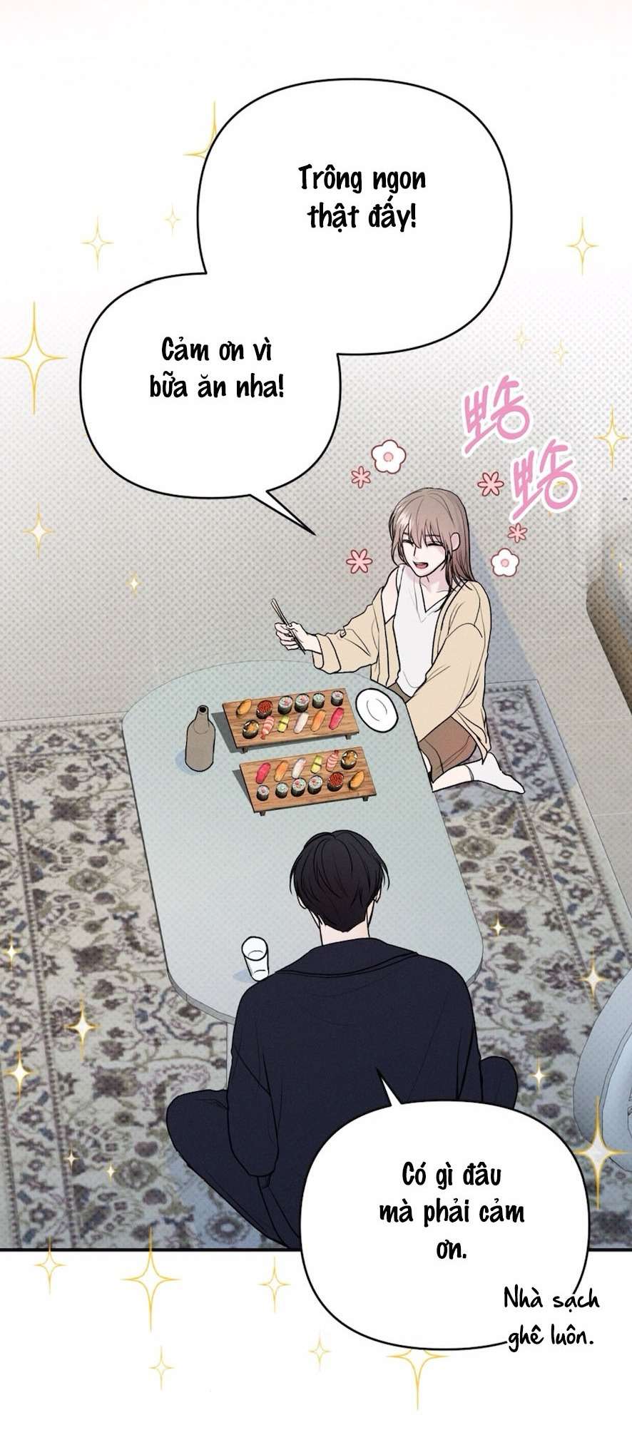 Cứ Đẹp Trai Thì Là Oppa Chap 5 - Trang 2
