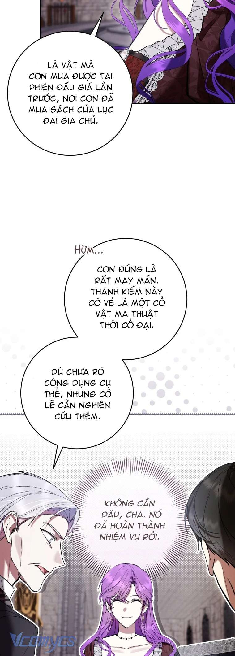 Làm Ác Nữ Bộ Không Tuyệt Sao? Chap 74 - Trang 4