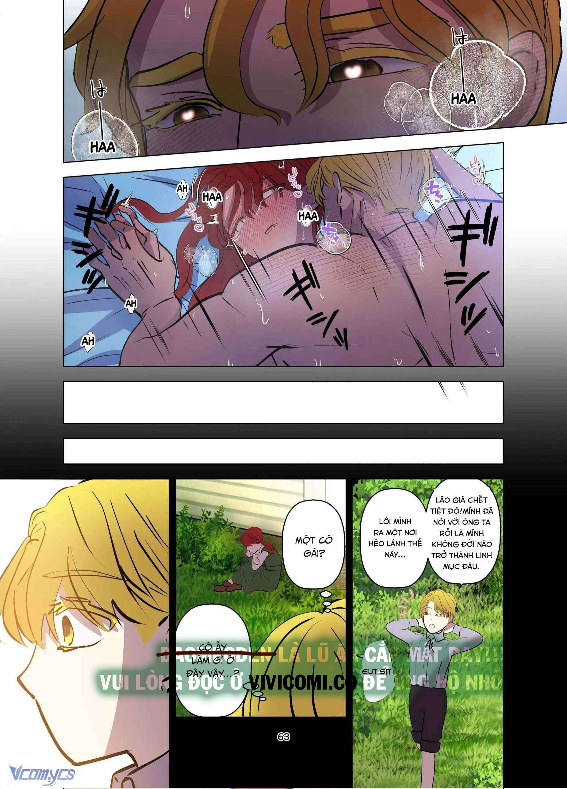 [18+] Tuyển Tập Truyện Ngắn Manga Chap 52.2 - Trang 2