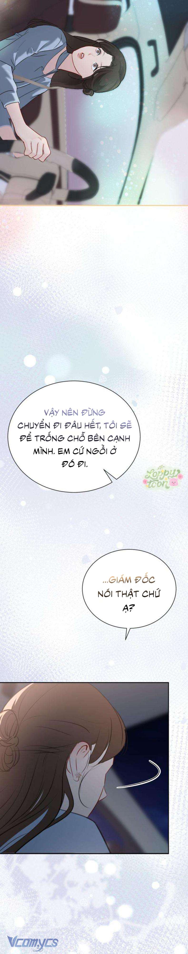Quyền Lực Của Thư Ký Chap 23 - Next 