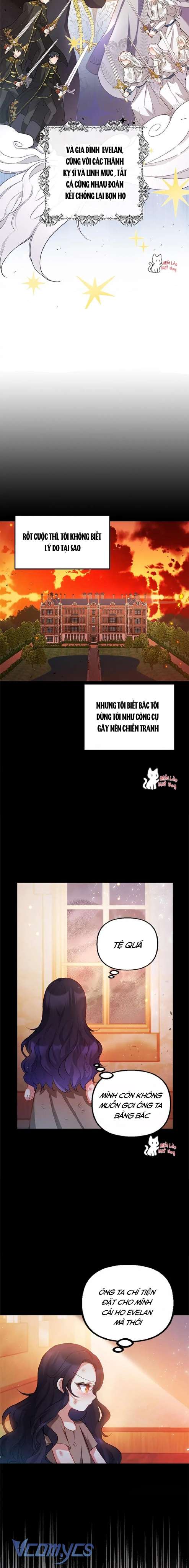Con Gái Cưng Của Quỷ Chap 2 - Trang 2