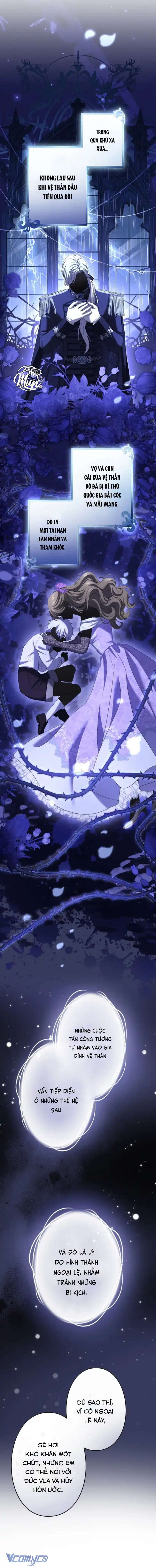 Tôi Không Thể Ngừng Yêu Người Phụ Nữ Độc Ác Nhất Đế Quốc! Chap 37 - Trang 4