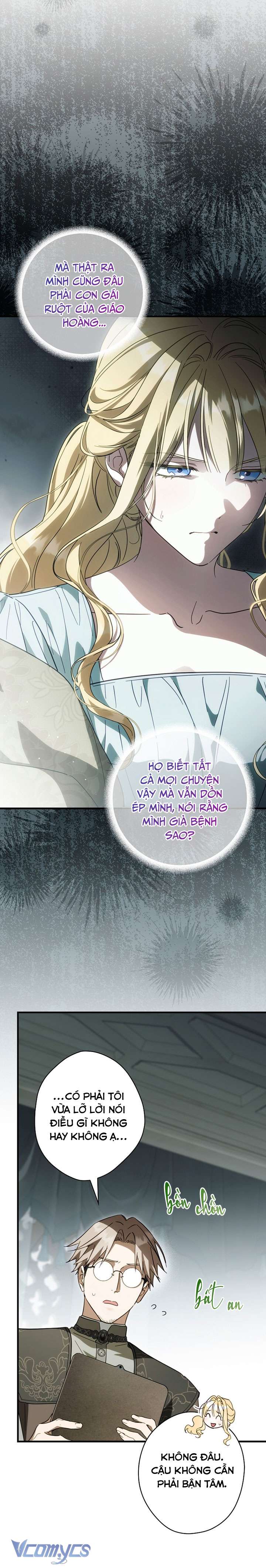 Phương Pháp Khiến Phu Quân Đứng Về Phía Tôi Chap 114 - Trang 2