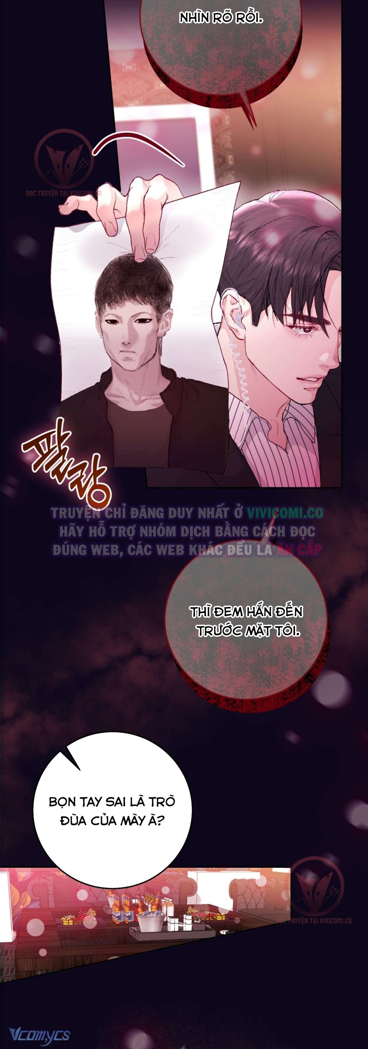 Chàng Quỷ Của Tôi Chapter 18 - Trang 4