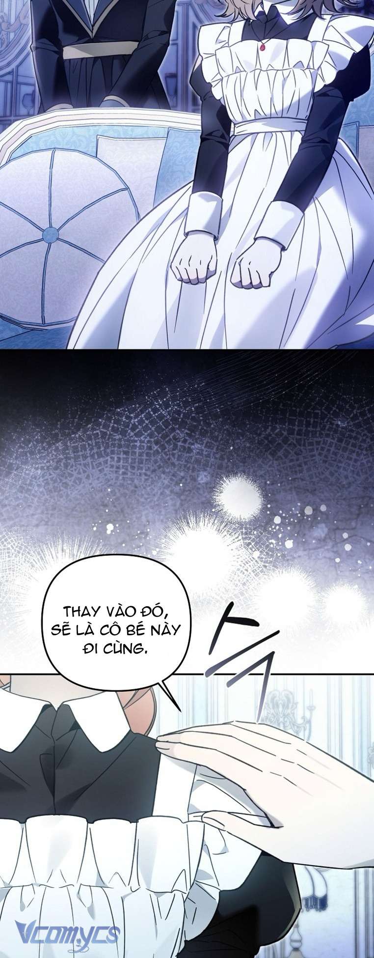 Độc Chiếm Sủng Ái Của Công Chúa Út, Mọi Người Đều Say Mê Tôi. Chap 25 - Next Chap 26