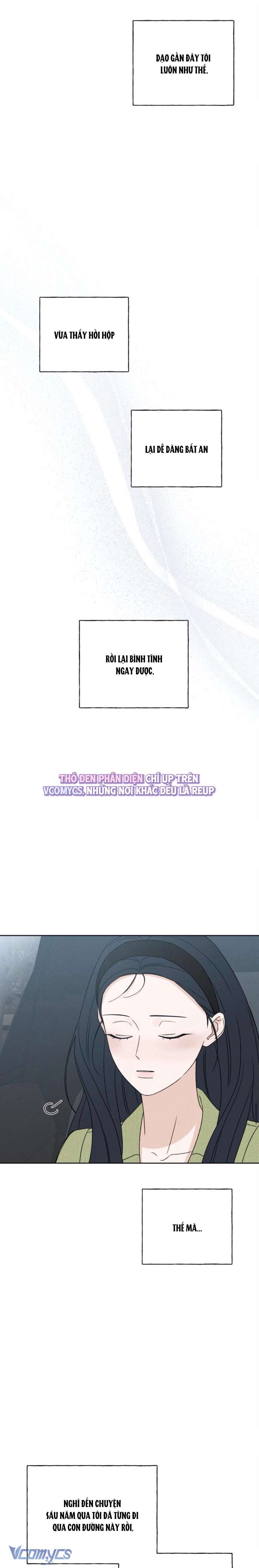 Miyeon Chap 21 - Trang 3