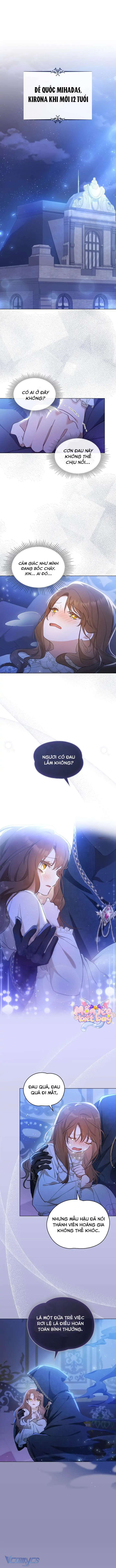 Phải Lòng Nàng Công Chúa Có Thời Hạn Chap 3 - Trang 2