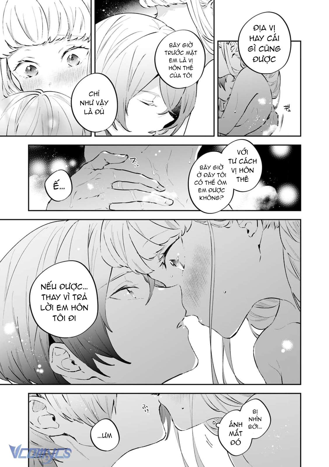 [18+] Tôi Và Công Chúa Chuyển Sinh Cho Nhau Rồi... Chap 6 - Next Chap 7