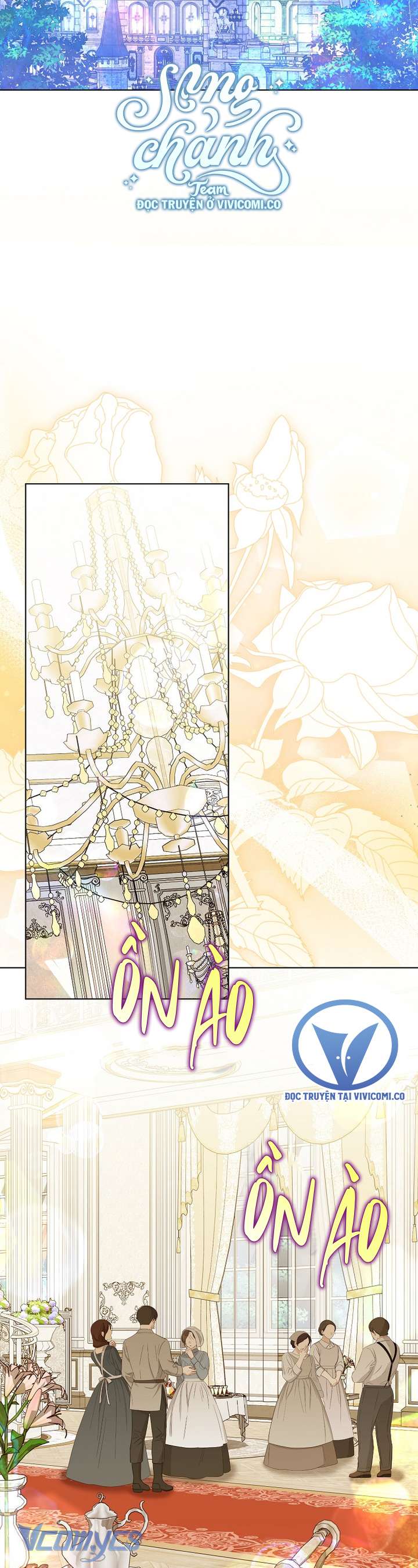 Nhân Vật Phản Diện Đều Thích Tôi Chap 48 - Trang 4