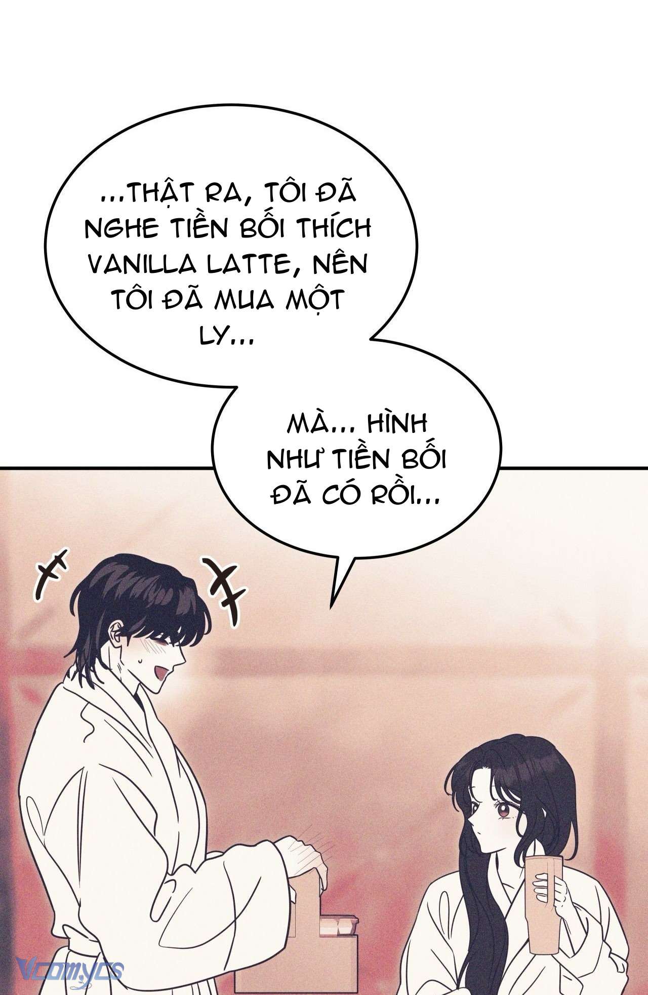 Hoa Lam Tinh Chap 22.5 - Trang 2