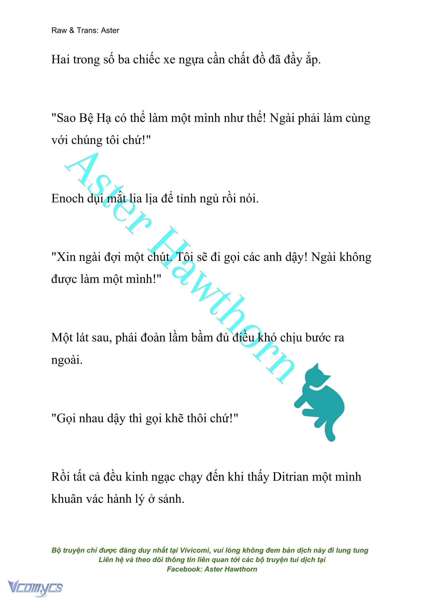 [NOVEL] Cách Để Em Bảo Vệ Anh Chap 100 - Trang 2