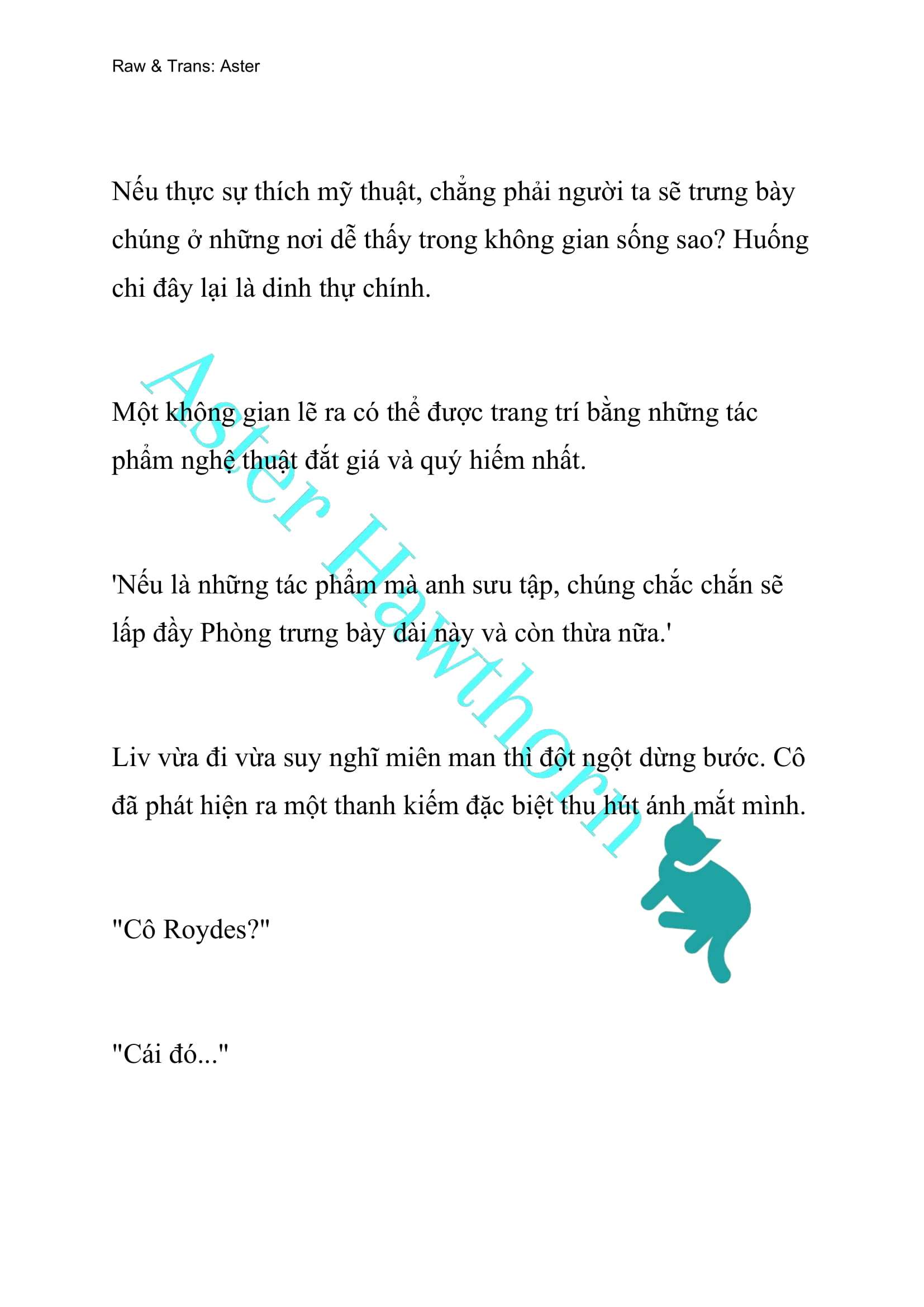 [NOVEL] Odalisque Chap 69 - Trang 2