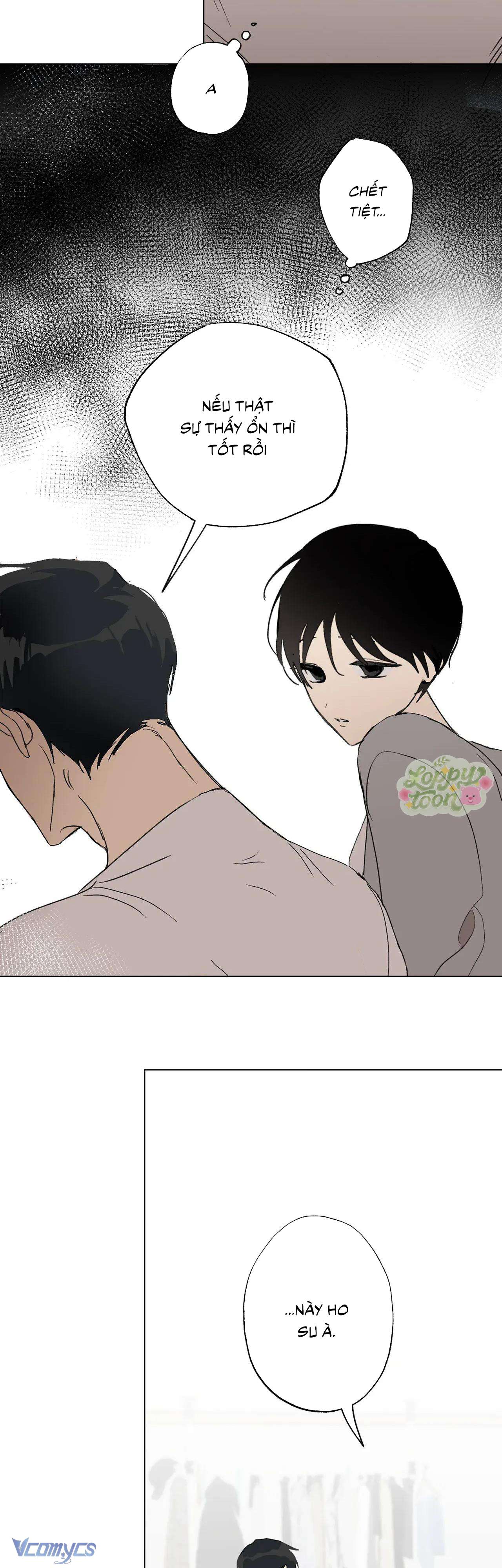 Nước Mắt Ngọt Ngào Chap 3 - Trang 2