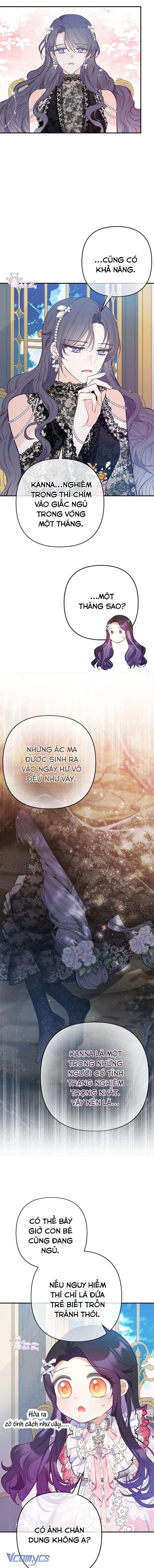 Con Gái Cưng Của Quỷ Chap 70 - Trang 2