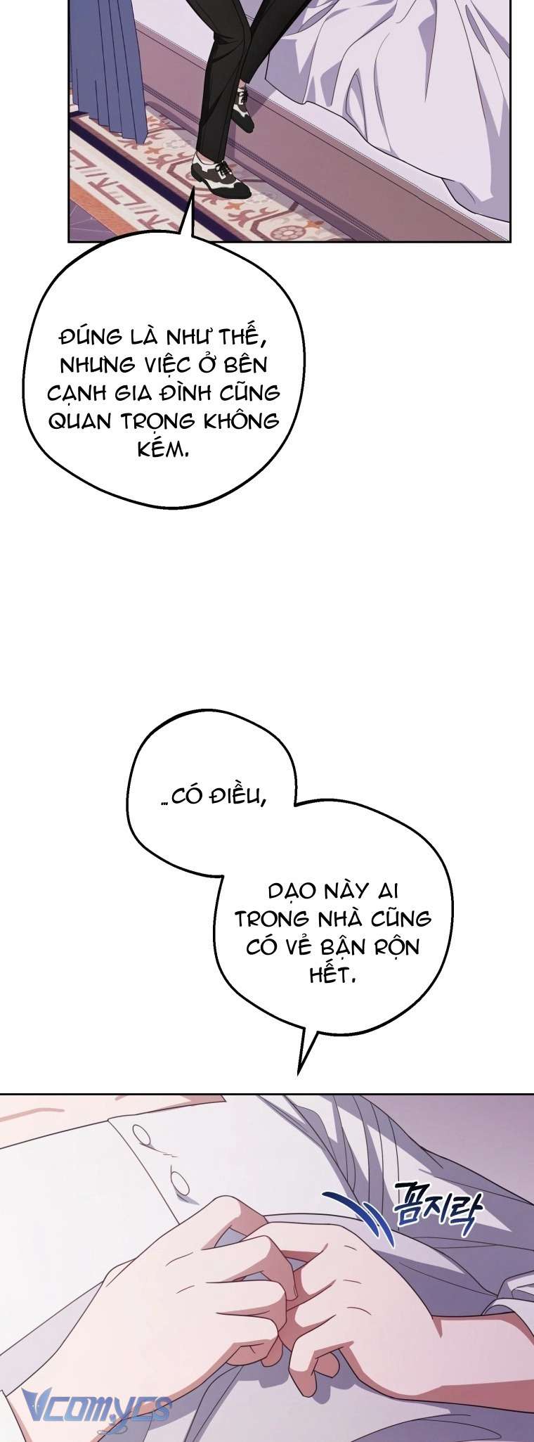 Được Yêu Thương Mà Còn Ngại Ngùng Sao! Chap 97 - Trang 3