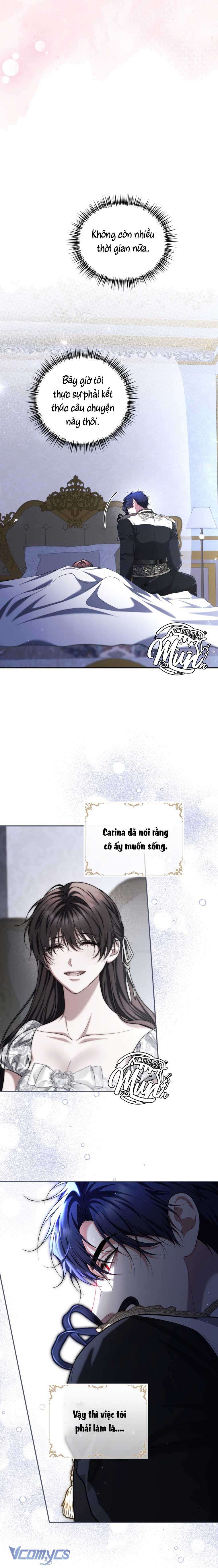 Thời Gian Của Nhân Vật Phụ Có Giới Hạn Chap 82 - Trang 4