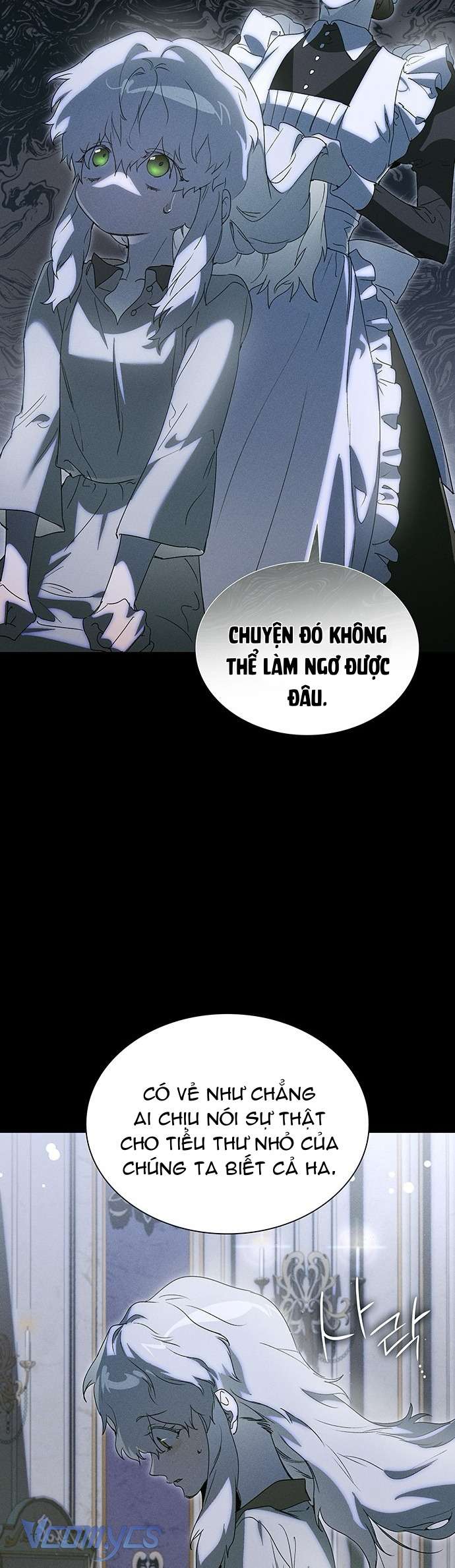 Cứ Cố Gắng Hết Sức Để Hối Hận Chap 3 - Trang 3