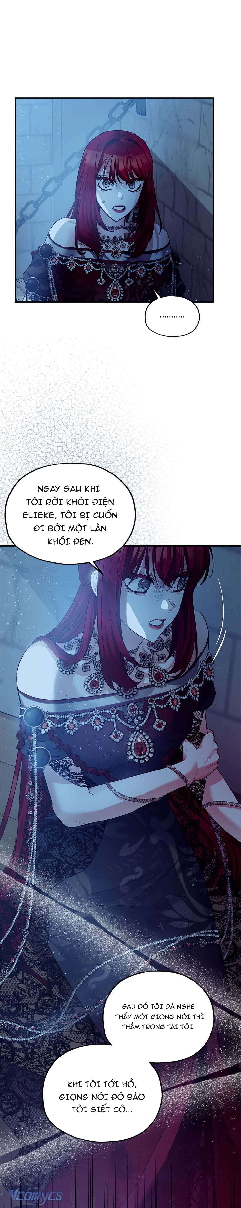 Liều Thuốc An Thần Của Bạo Chúa Chap 43 - Trang 2