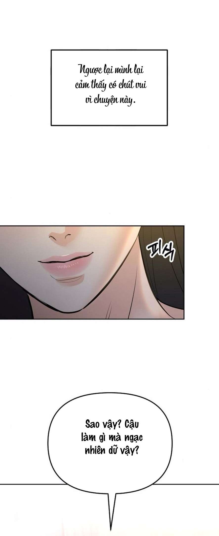 Cẩn Thận Va Phải Tình Yêu Chap 35 - Trang 3