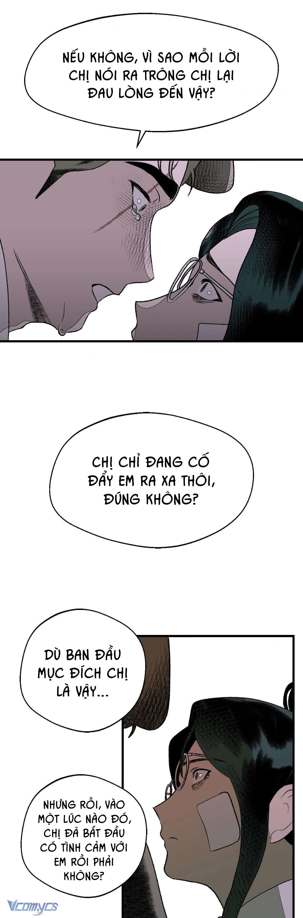 Melt - Phước Lành Chap 24 - Trang 2