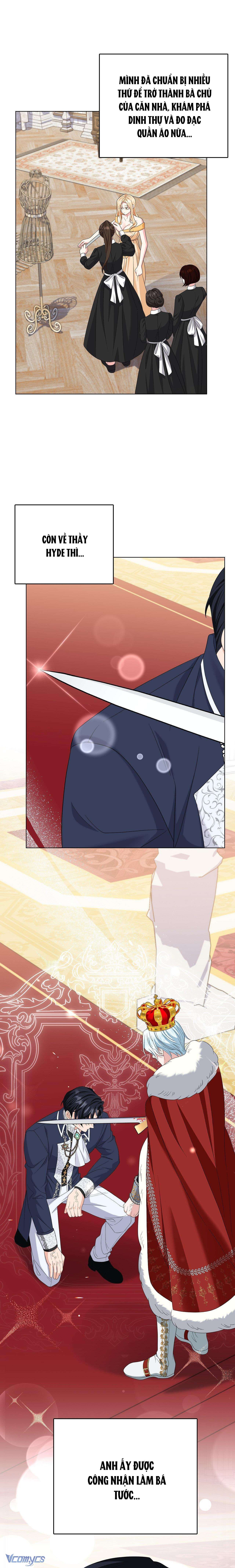 [18+] Cách Giáo Dục Quý Cô Chap 39 - Next 