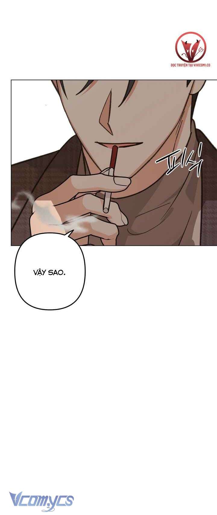 [18+] Vì Những Thứ Đã Tan Vỡ Chap 56 - Next Chap 57