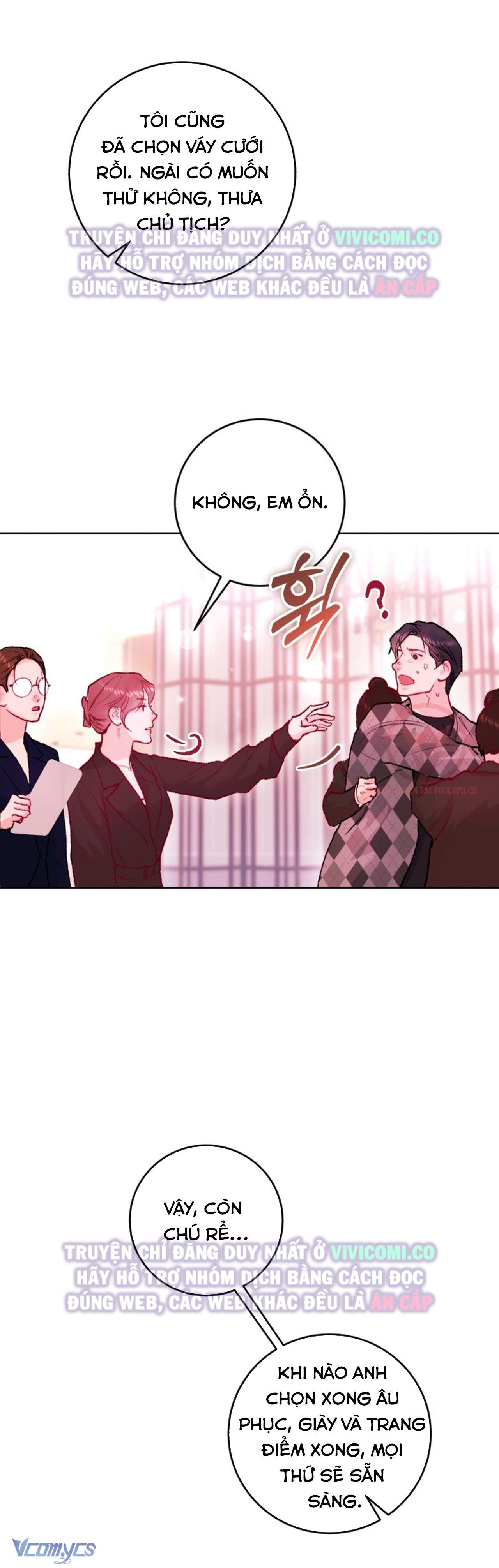 Chàng Quỷ Của Tôi Chap 20 - Trang 3