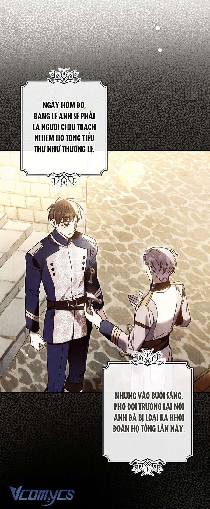 Độc Chiếm Sủng Ái Của Công Chúa Út, Mọi Người Đều Say Mê Tôi. Chap 14 - Next Chap 15