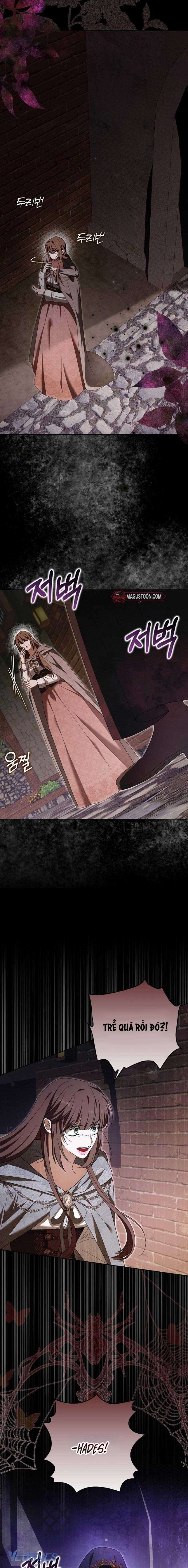 [15+] Tôi Không Muốn Ngủ Chung Giường Với Ngài Đâu! Chap 17 - Trang 4