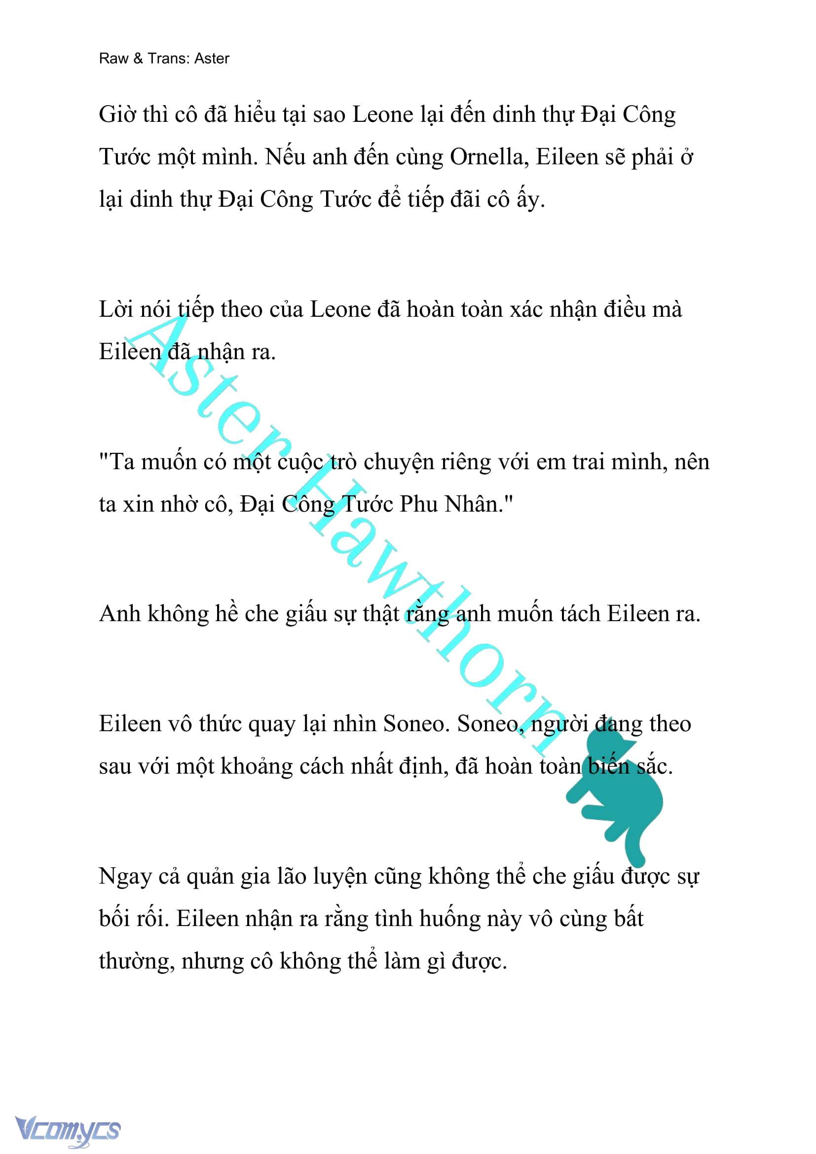 [NOVEL] Người Chồng Độc Ác Chap 157 - Next Chap 158