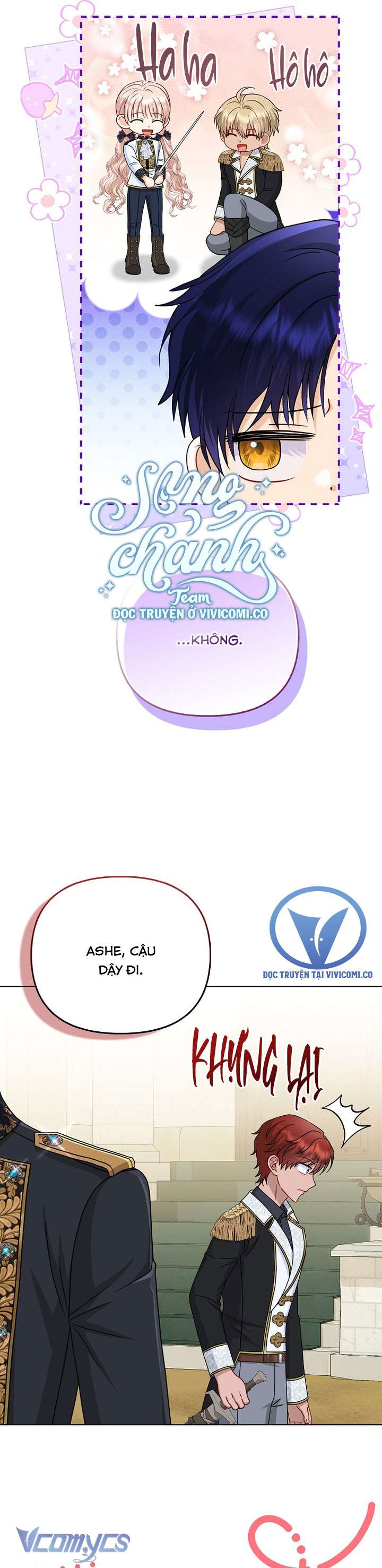 Nhân Vật Phản Diện Đều Thích Tôi Chap 53 - Trang 3