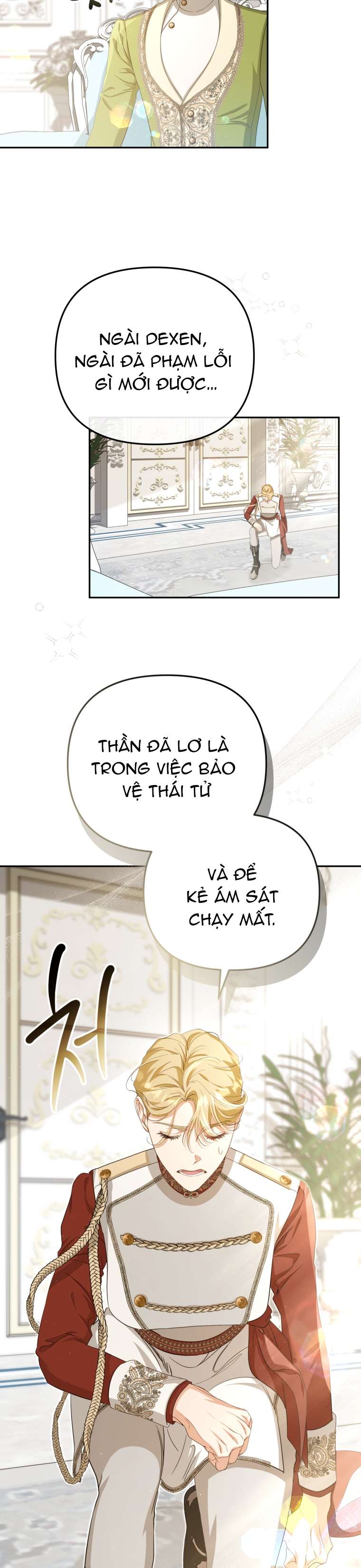 Người Phải Trả Giá Bằng Mạng Sống Vì Đã Lừa Dối Tôi Chap 10 - Trang 3