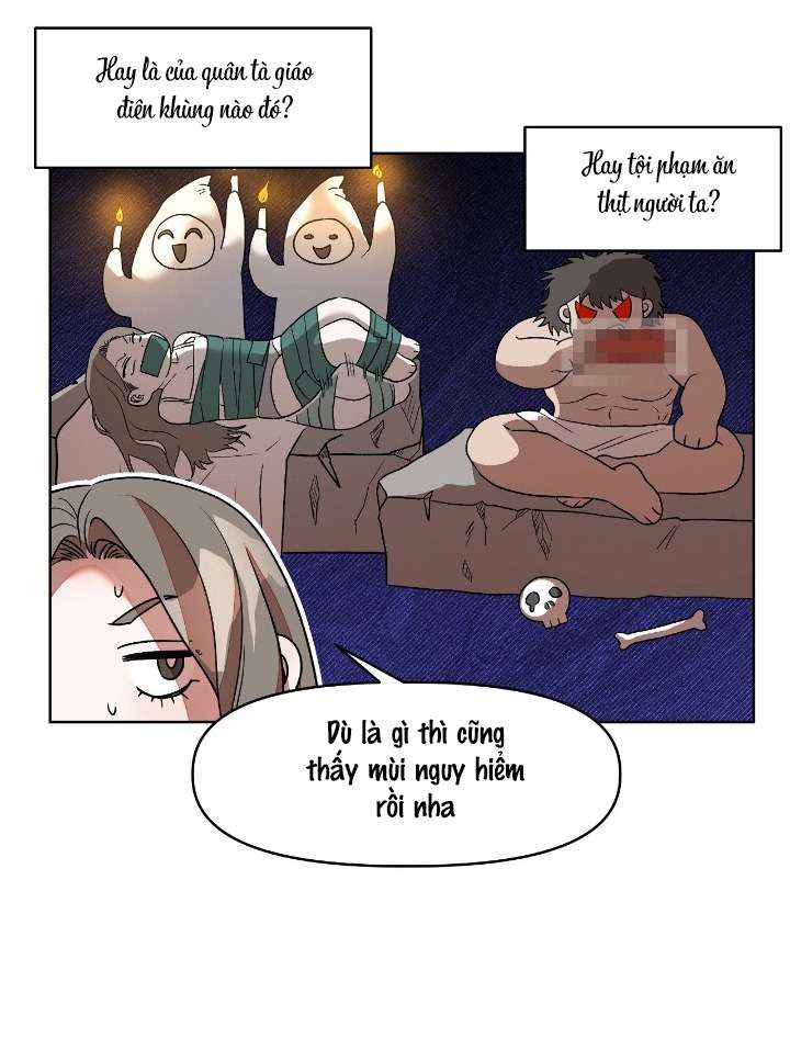 Câu Cá Cũng Bắt Được Người Cá Sao? Chap 1 - Next Chap 2