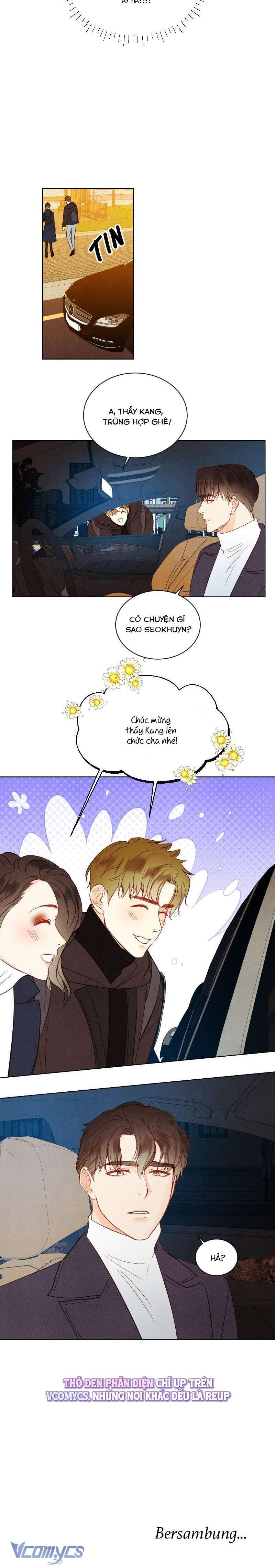Hôn Nhân Bí Mật Giữa Chúng Ta Chap 31 - Trang 3