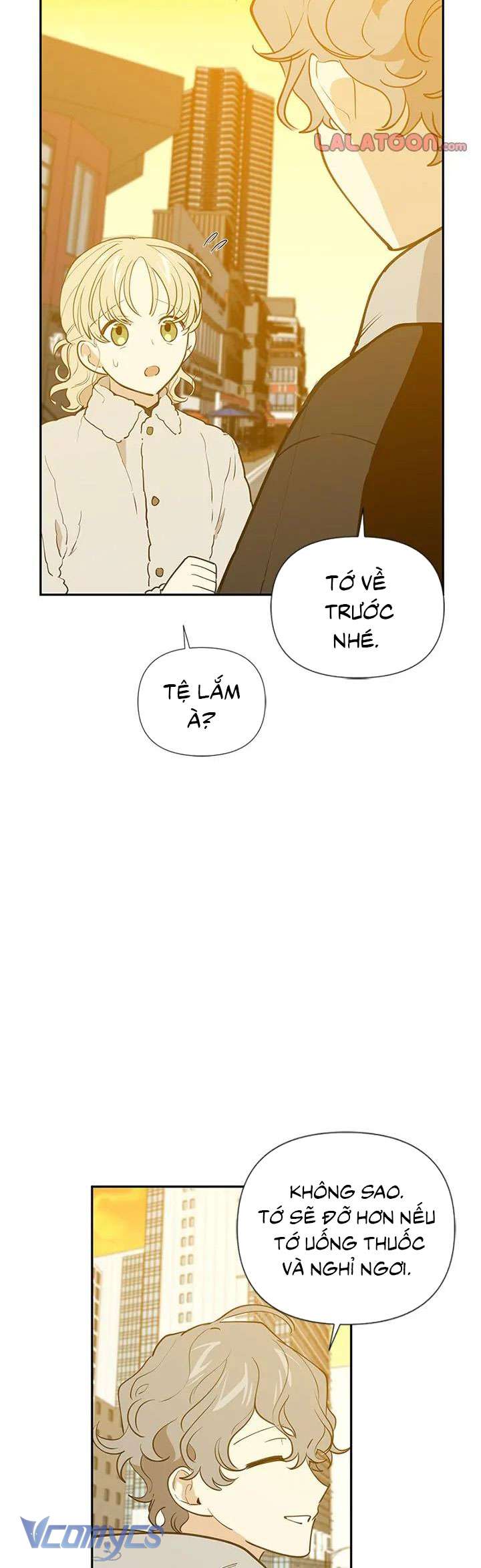 Điều Ước Sao Băng Chap 61 - Trang 4