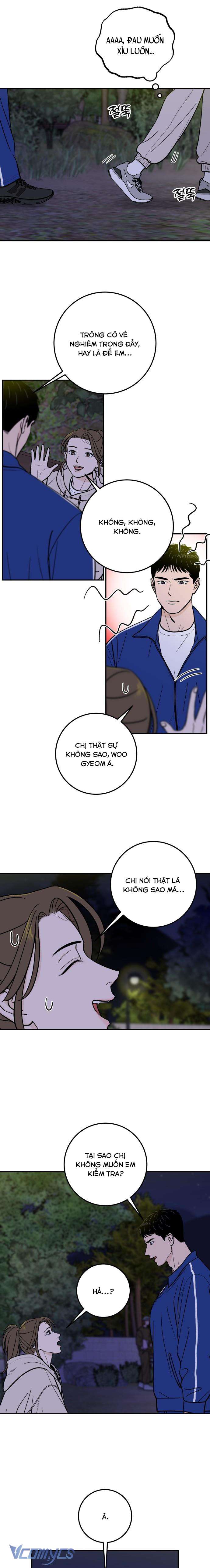 Cậu Nhóc Hàng Xóm Chap 33 - Next 