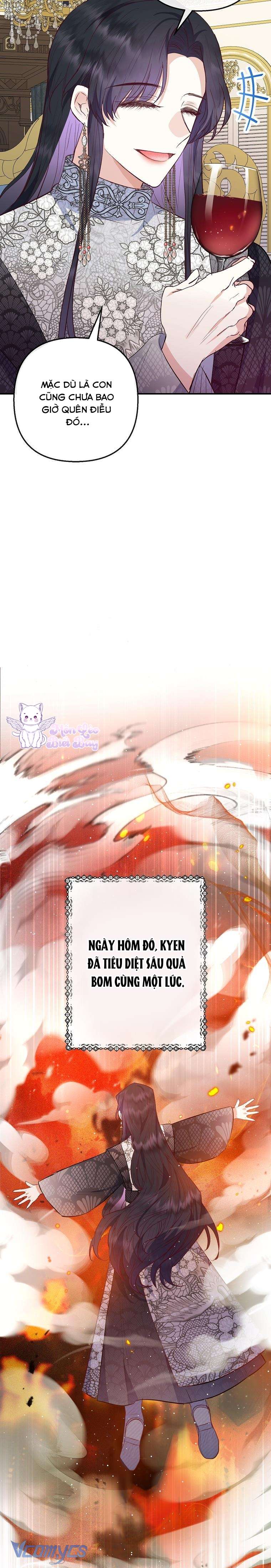 Con Gái Cưng Của Quỷ Chap 63 - Trang 3