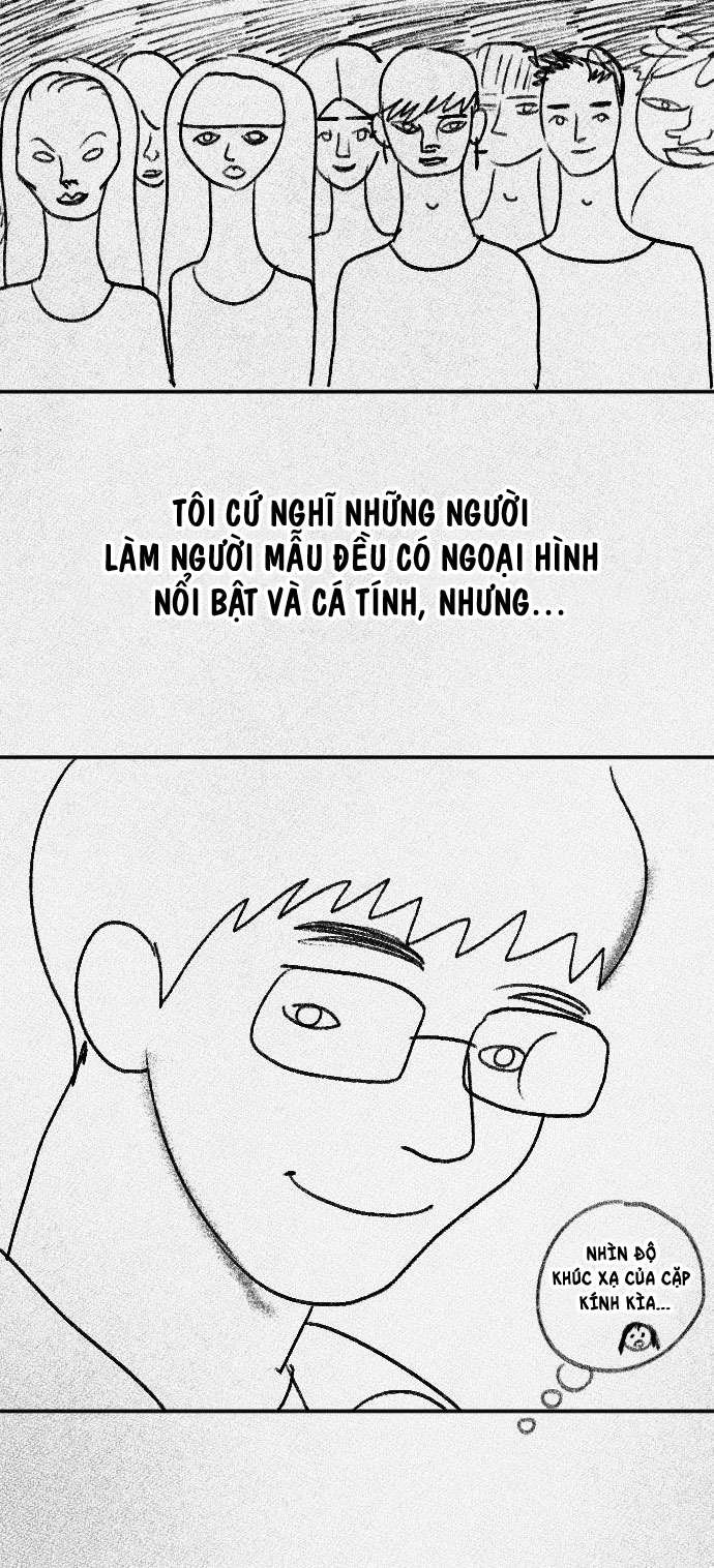 Mối Tình Học Trò Chap 4 - Trang 3