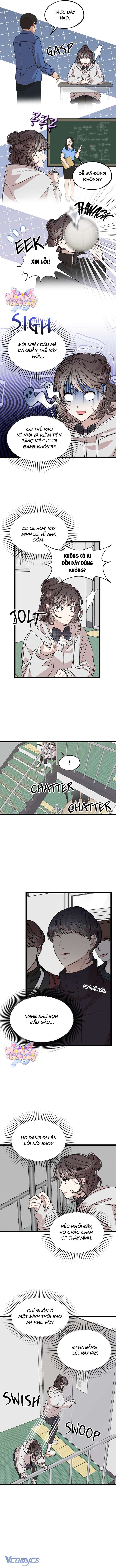 Hẹn Hò Với Game Thủ Chap 1 - Trang 4