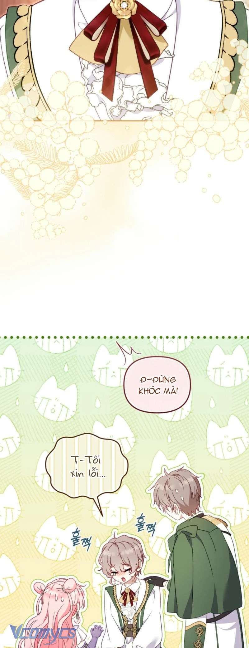 Tôi Được Nuôi Dưỡng Bởi Những Kẻ Phản Diện Chap 99 - Trang 3