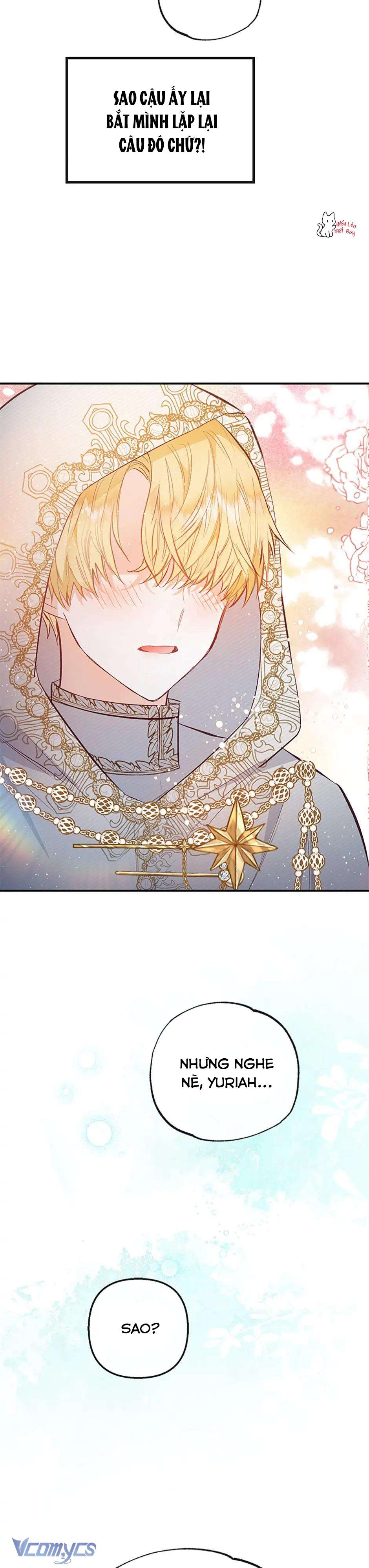 Con Gái Cưng Của Quỷ Chap 42 - Trang 2