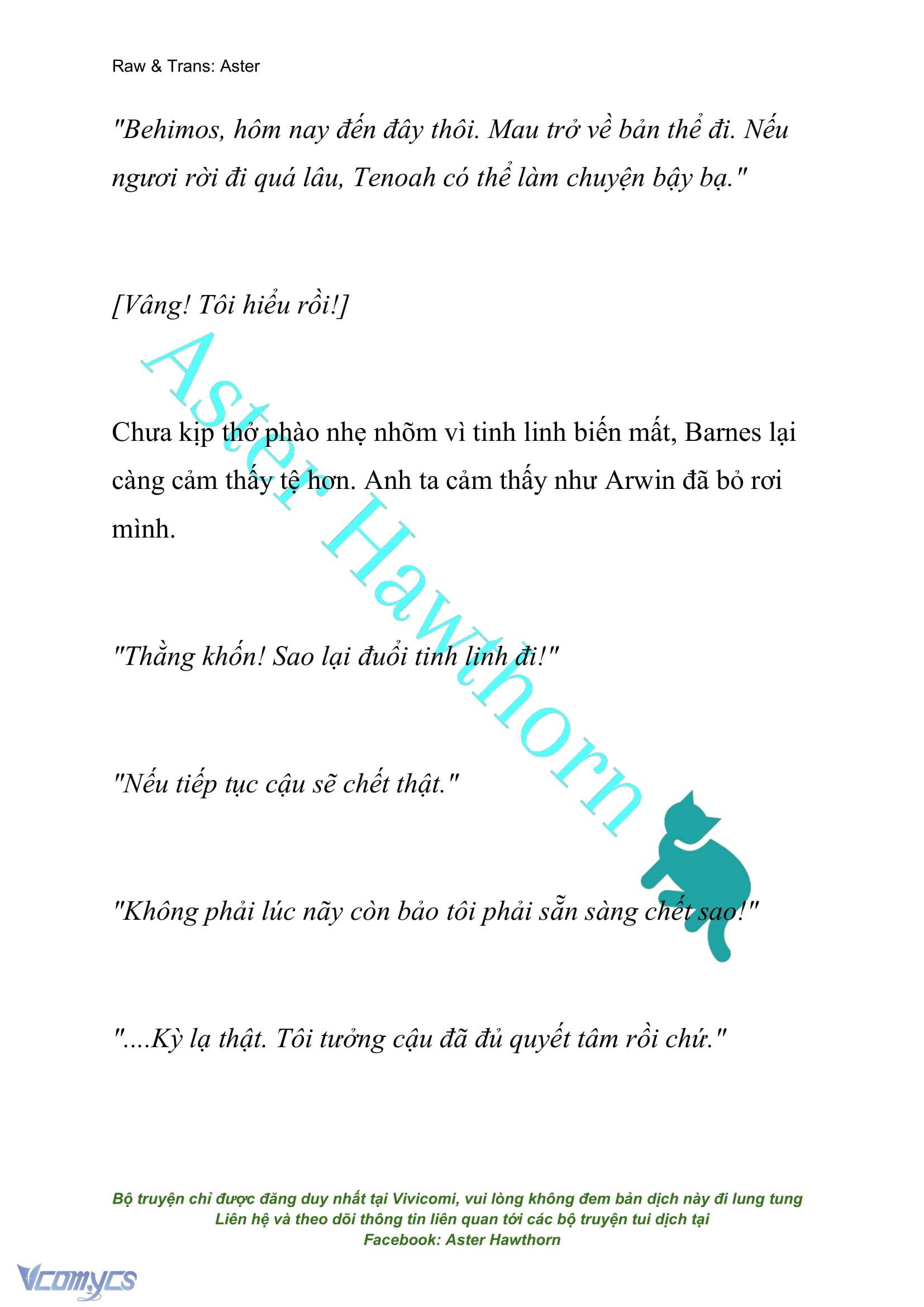 [NOVEL] Cách Để Em Bảo Vệ Anh Chap 98 - Trang 2