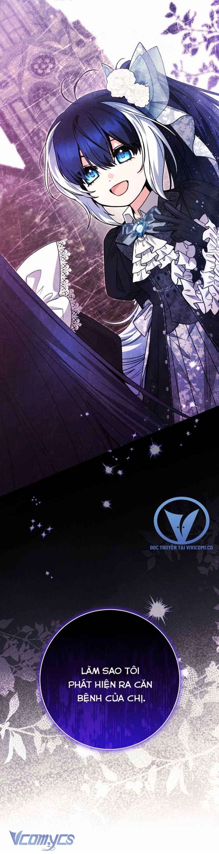 Bé Con Cá Voi Sát Thủ Chap 63 - Next 