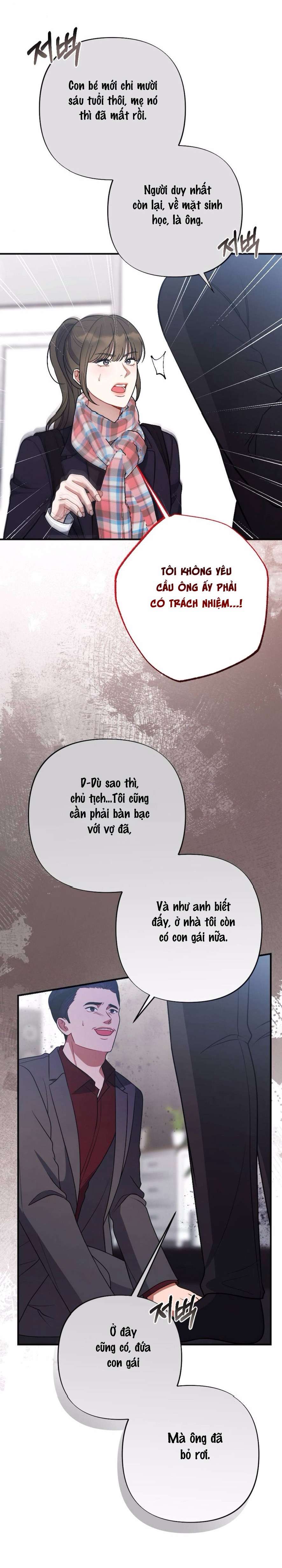 Không Còn Trong Trắng Chap 3 - Trang 2