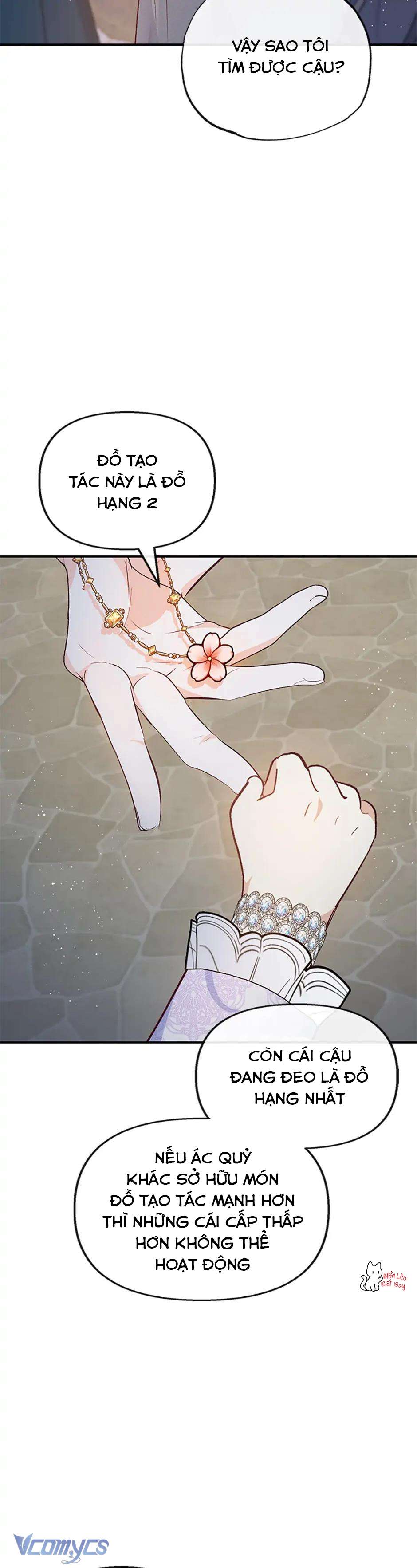 Con Gái Cưng Của Quỷ Chap 42 - Trang 2
