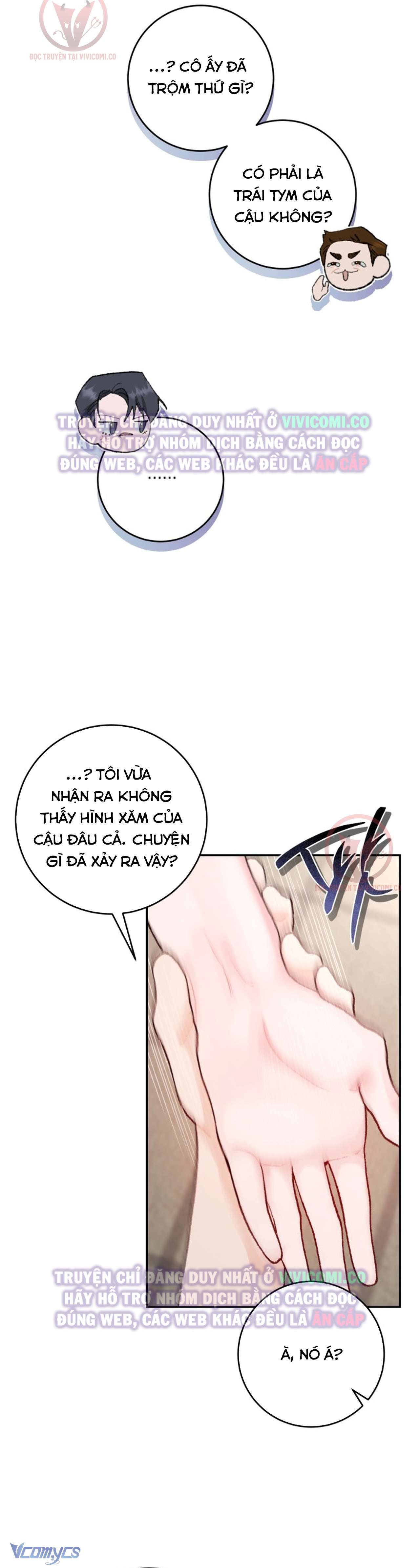 Chàng Quỷ Của Tôi Chap 5 - Next Chap 6