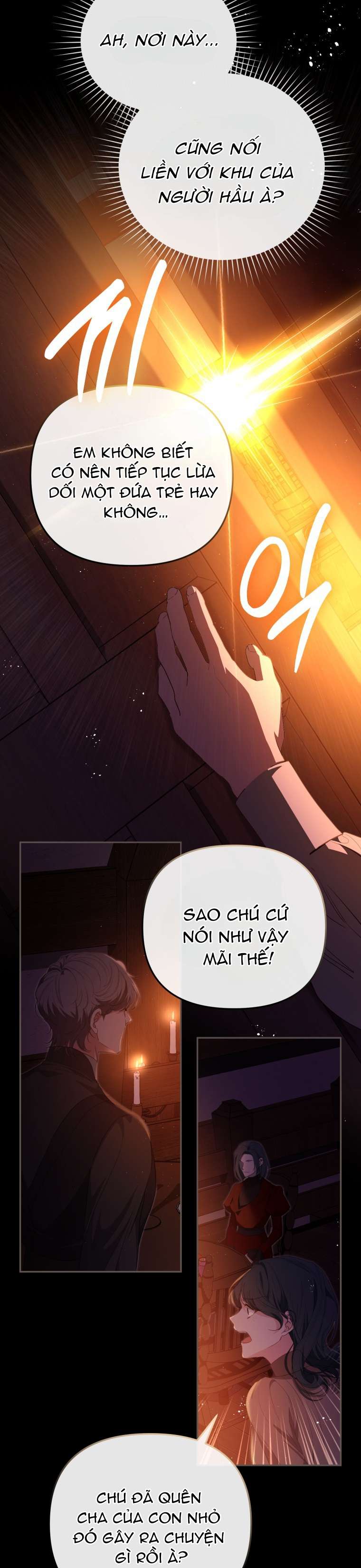 Người Phải Trả Giá Bằng Mạng Sống Vì Đã Lừa Dối Tôi Chap 4 - Trang 3