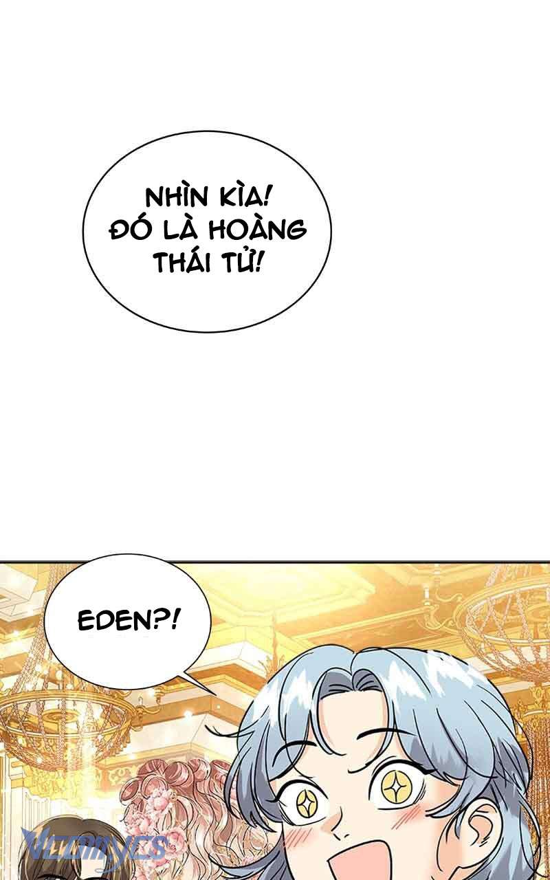 Hoàng Hậu Son Môi Chap 11 - Trang 2