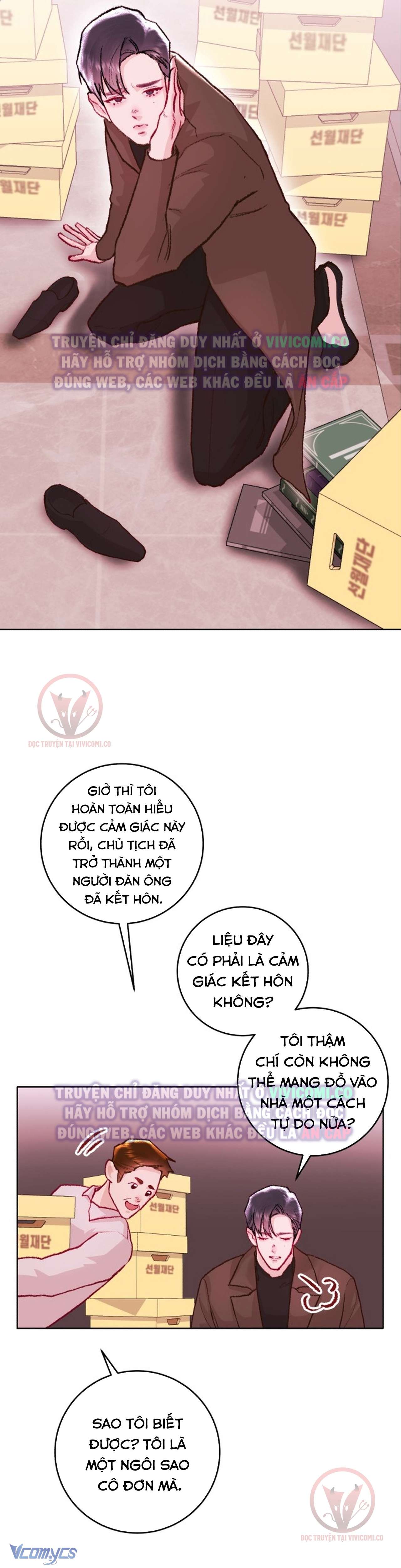 Chàng Quỷ Của Tôi Chap 22 - Trang 3