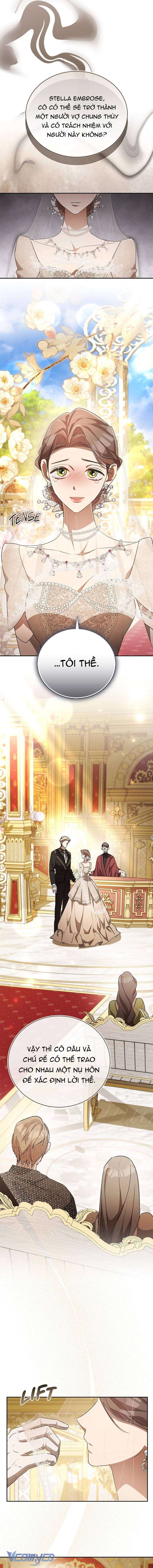 Hối Hận Kiêu Ngạo Chap 8 - Trang 3